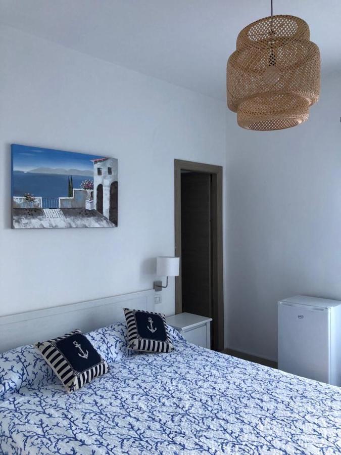 Deluxe Lipari Room Exterior foto