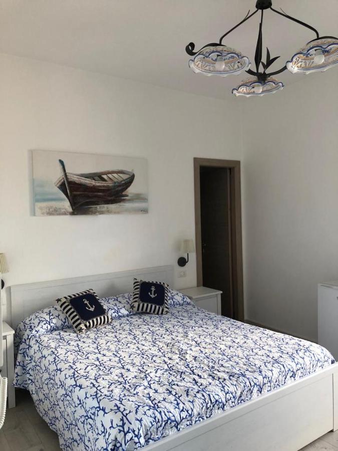 Deluxe Lipari Room Exterior foto