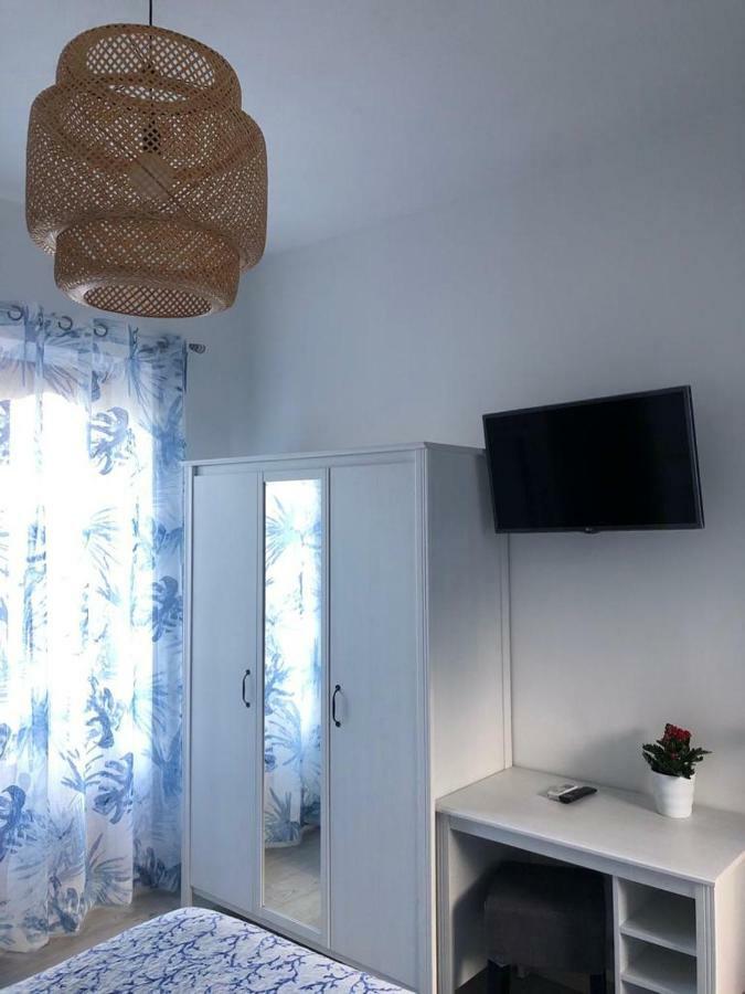 Deluxe Lipari Room Exterior foto
