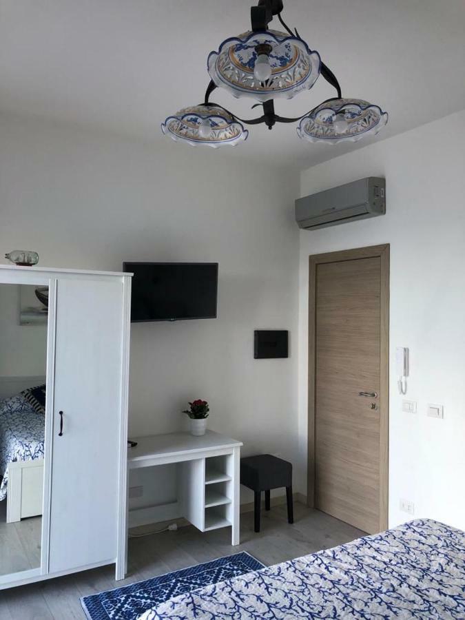 Deluxe Lipari Room Exterior foto