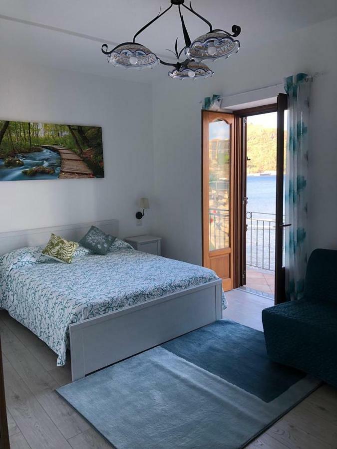 Deluxe Lipari Room Exterior foto