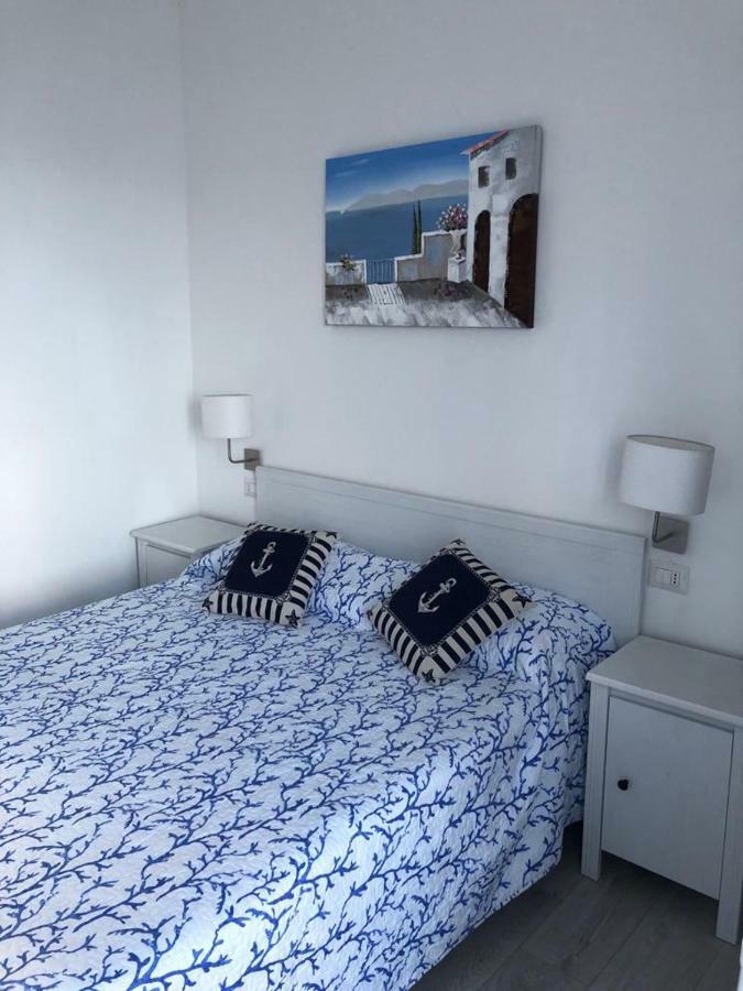 Deluxe Lipari Room Exterior foto
