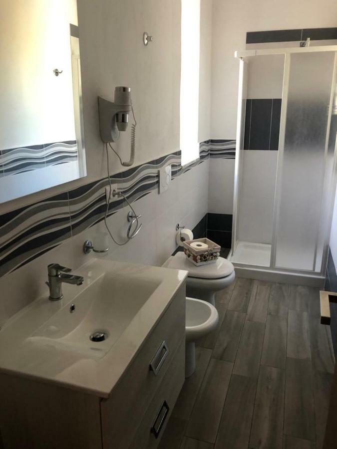 Deluxe Lipari Room Exterior foto