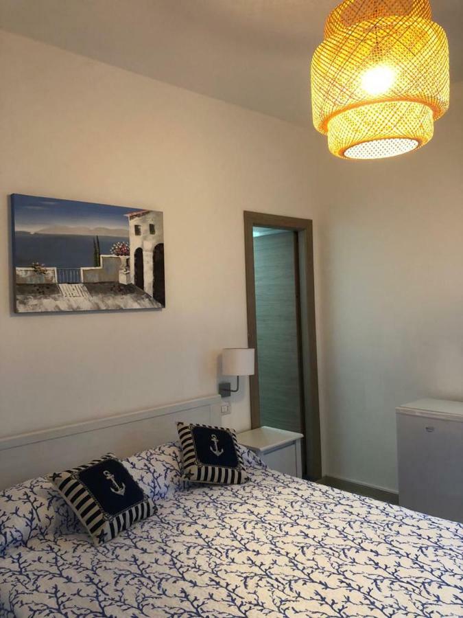 Deluxe Lipari Room Exterior foto