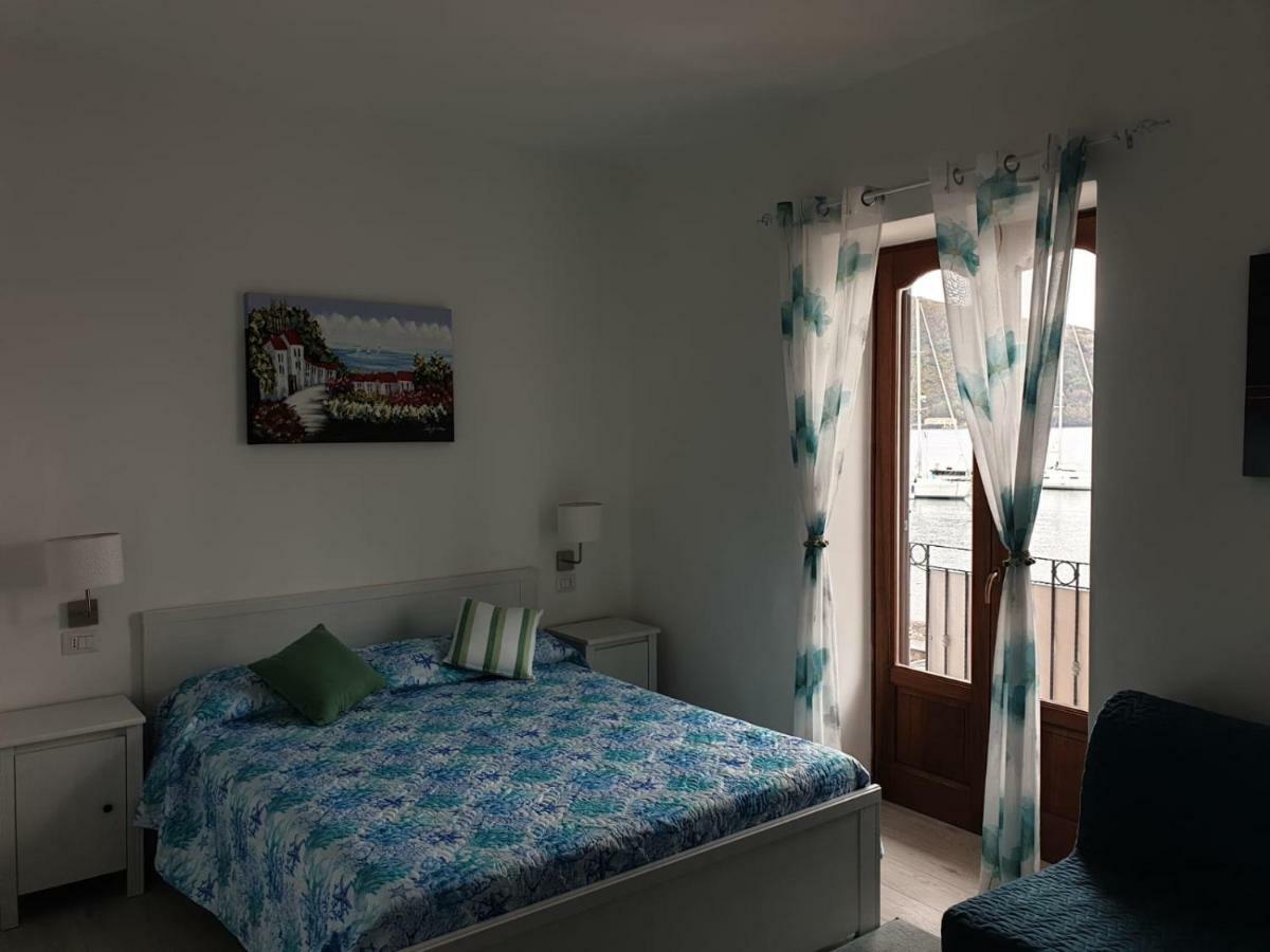 Deluxe Lipari Room Exterior foto