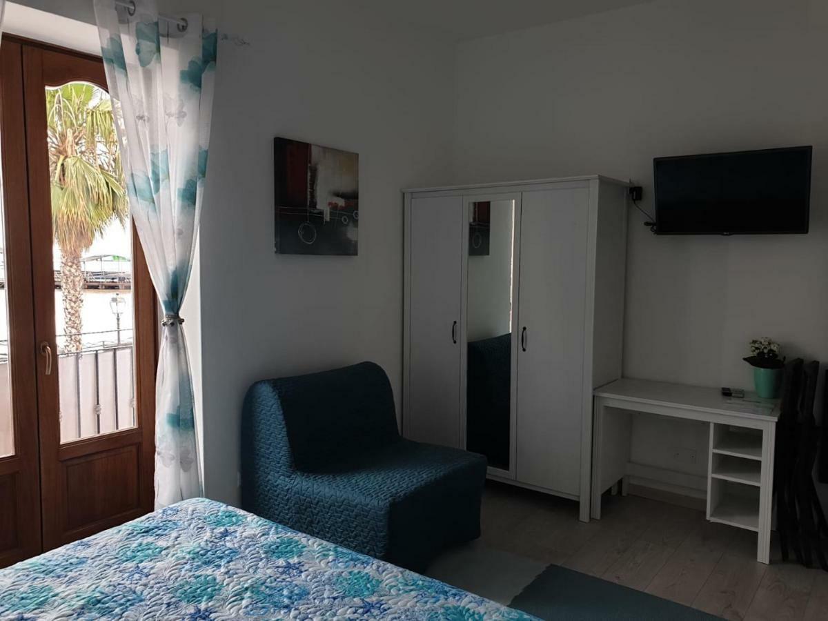Deluxe Lipari Room Exterior foto