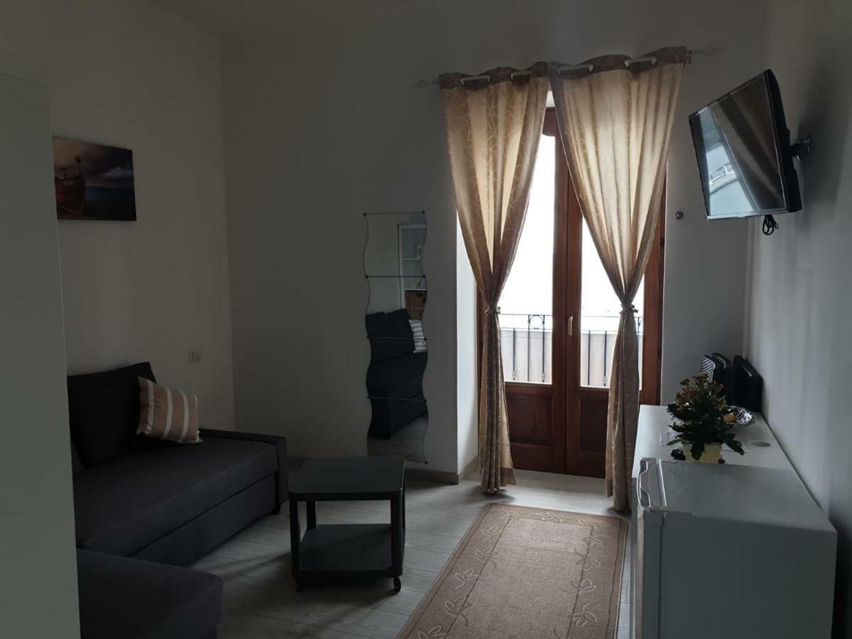 Deluxe Lipari Room Exterior foto