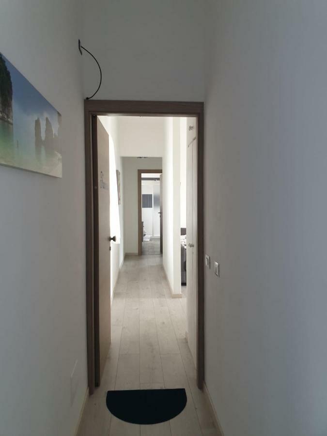 Deluxe Lipari Room Exterior foto